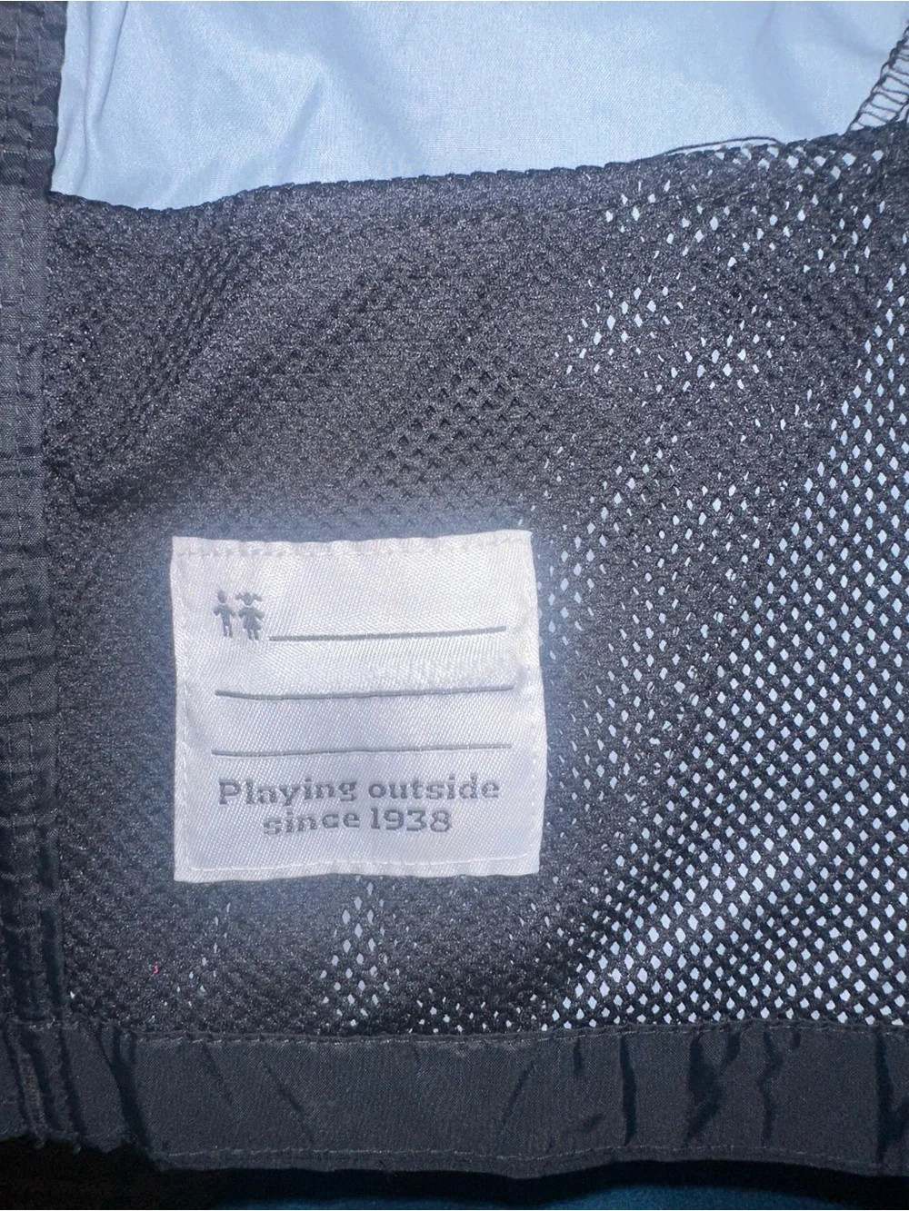 Columbia Toddler Rain Jacket, Black, Size 3T”